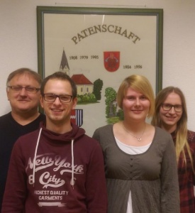 Jugendwartteam Freiwillige Feuerwehr Niedermurach