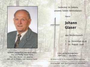 Johann Glaser +30.08