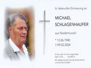 Michael Schlagenhaufer +09.02.2024